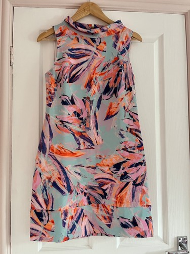 Closet london high neck - closet, shift