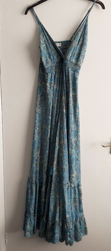 Ladies maxi dress - ladies,