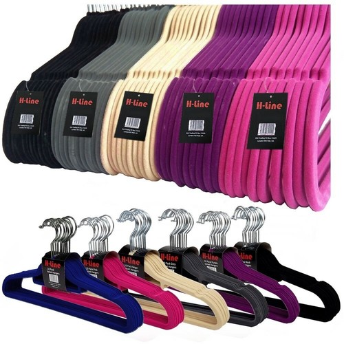 Non slip flocked - slip, clothes