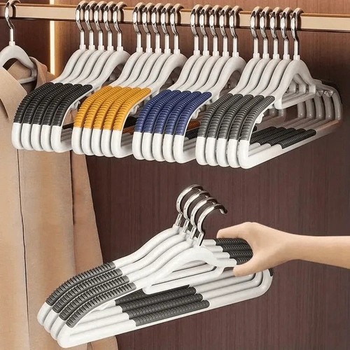 10pcs non slip clothes - non,