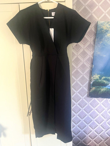 Closet london black wrap - london,