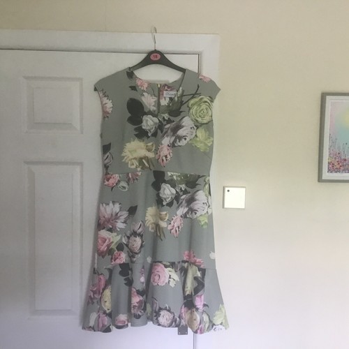 Pretty dress from closet - pretty,