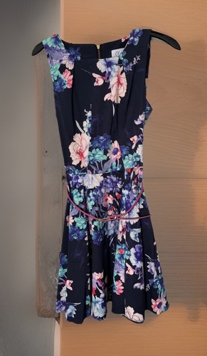 Closet fit and flare dress - flare,