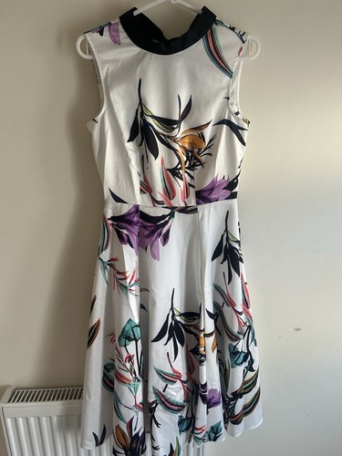 Closet london ivory floral - closet,