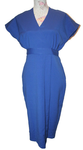 Closet london royal blue - closet,