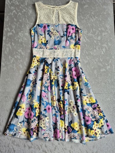 Closet london grey - london, floral
