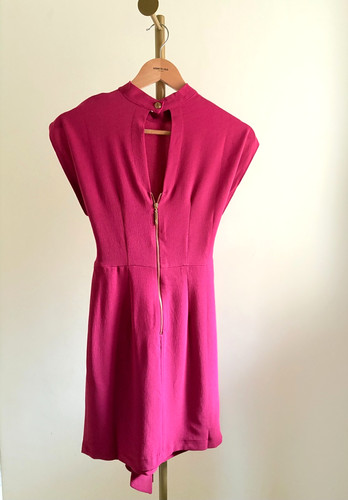 Closet london dress berry - dress, 8