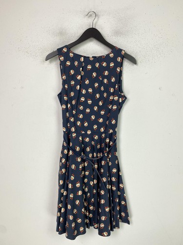 Closet london navy floral - navy,